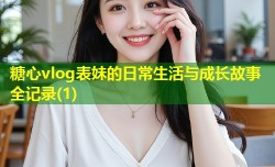 糖心vlog表妹的日常生活与成长故事全记录(1)