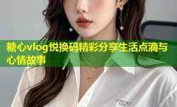 糖心vlog悦换码精彩分享生活点滴与心情故事