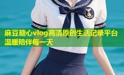 麻豆糖心vlog高清原创生活记录平台温暖陪伴每一天