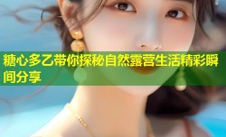 糖心多乙带你探秘自然露营生活精彩瞬间分享