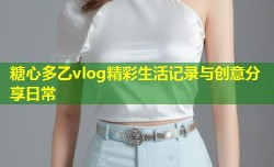 糖心多乙vlog精彩生活记录与创意分享日常