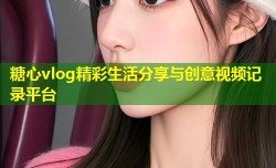 糖心vlog精彩生活分享与创意视频记录平台