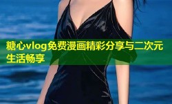 糖心vlog免费漫画精彩分享与二次元生活畅享