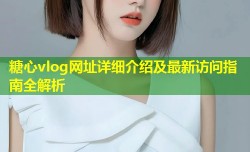 糖心vlog网址详细介绍及最新访问指南全解析