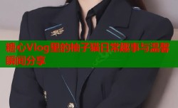 糖心Vlog里的柚子猫日常趣事与温馨瞬间分享