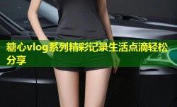 糖心vlog系列精彩记录生活点滴轻松分享