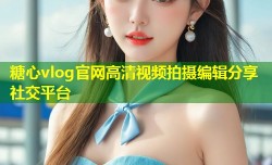 糖心vlog官网高清视频拍摄编辑分享社交平台