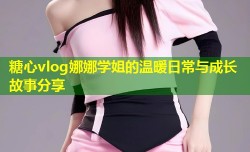 糖心vlog娜娜学姐的温暖日常与成长故事分享