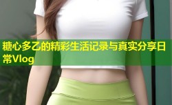 糖心多乙的精彩生活记录与真实分享日常Vlog