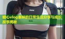 糖心vlog表妹的日常生活分享与成长故事揭秘