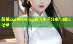胡桃cos糖心vlog高清生活分享与成长记录