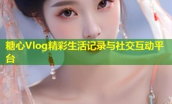 糖心Vlog精彩生活记录与社交互动平台