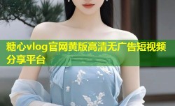 糖心vlog官网黄版高清无广告短视频分享平台