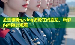 金善雅糖心vlog资源在线直达，精彩内容随时观看