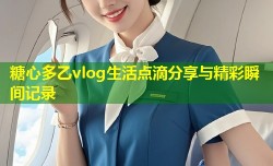 糖心多乙vlog生活点滴分享与精彩瞬间记录