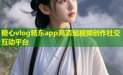 糖心vlog精东app高清短视频创作社交互动平台