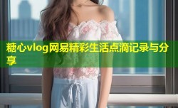 糖心vlog网易精彩生活点滴记录与分享