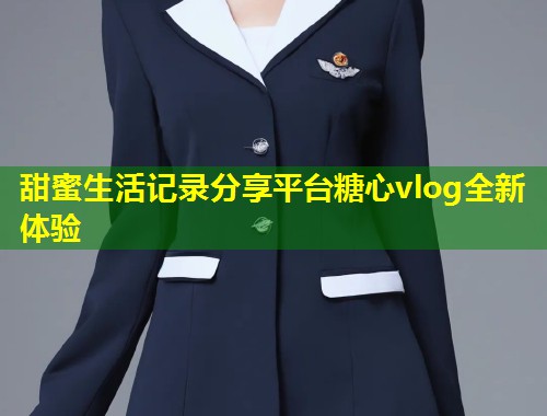 甜蜜生活记录分享平台糖心vlog全新体验 第1张 甜蜜生活记录分享平台糖心vlog全新体验 第1张