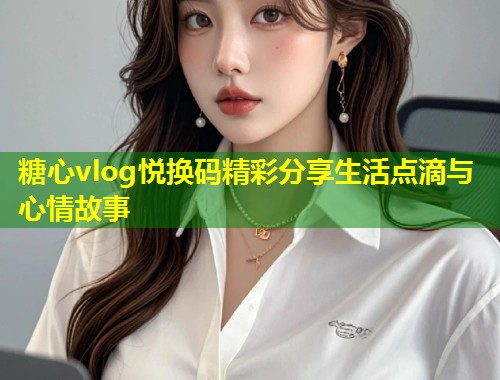 糖心vlog悦换码精彩分享生活点滴与心情故事  第1张