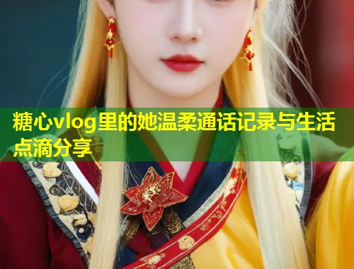 糖心vlog里的她温柔通话记录与生活点滴分享  第1张