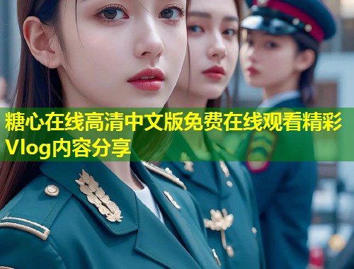 糖心在线高清中文版免费在线观看精彩Vlog内容分享  第2张