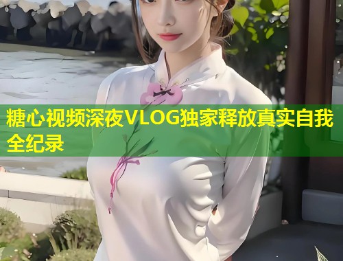 糖心视频深夜VLOG独家释放真实自我全纪录  第1张