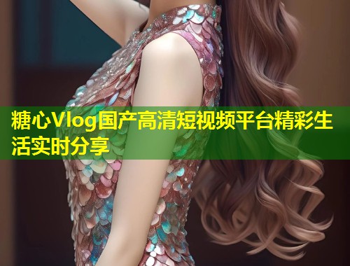 糖心Vlog国产高清短视频平台精彩生活实时分享  第1张