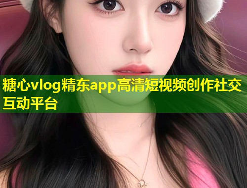 糖心vlog精东app高清短视频创作社交互动平台  第2张