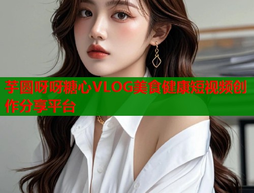 芋圆呀呀糖心VLOG美食健康短视频创作分享平台 第2张 芋圆呀呀糖心VLOG美食健康短视频创作分享平台 第2张